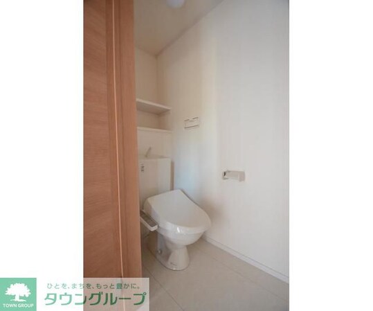 フォレストメゾン聖蹟の物件内観写真